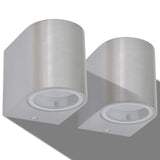 Outdoor Led Wall Lights 2 Pcs Downwards