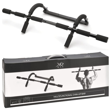 Xq Max Multifunction Pull-Up Gym Bar 61-81 Cm