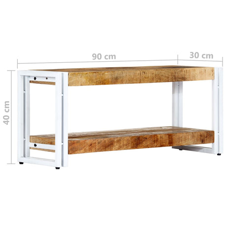 Tv Cabinet 90X30X40Cm