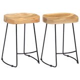Gavin Bar Stools 2 Pcs