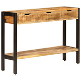 Sideboard With 3 Drawers 110X35X75 Cm