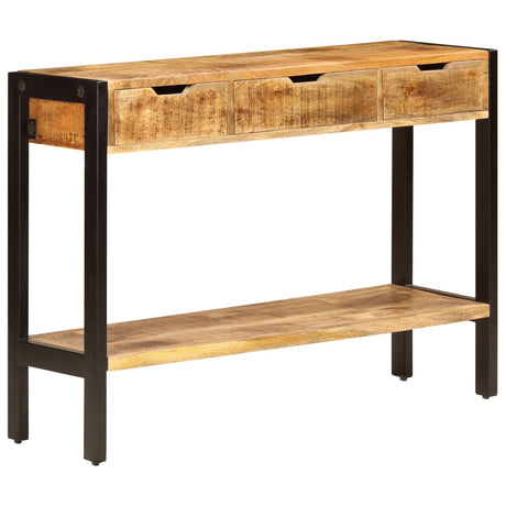 Sideboard With 3 Drawers 110X35X75 Cm