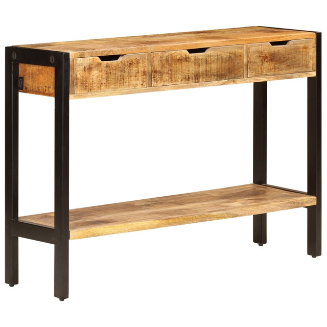 Sideboard With 3 Drawers 110X35X75 Cm