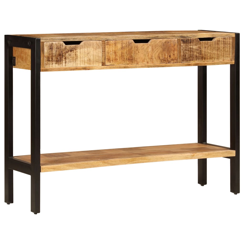 Sideboard With 3 Drawers 110X35X75 Cm