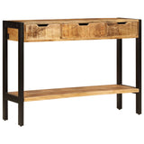 Sideboard With 3 Drawers 110X35X75 Cm