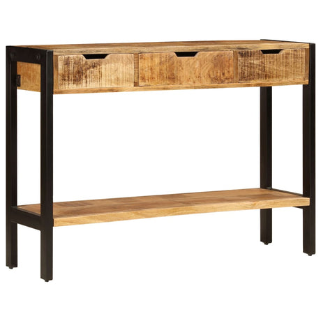 Sideboard With 3 Drawers 110X35X75 Cm