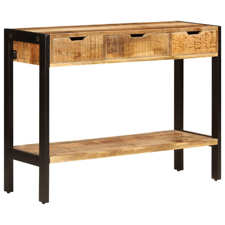 Sideboard With 3 Drawers 110X35X75 Cm