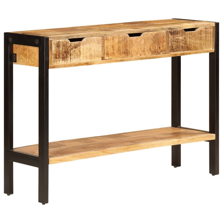 Sideboard With 3 Drawers 110X35X75 Cm