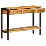 Sideboard With 3 Drawers 110X35X75 Cm