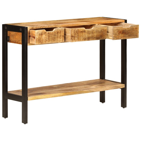 Sideboard With 3 Drawers 110X35X75 Cm