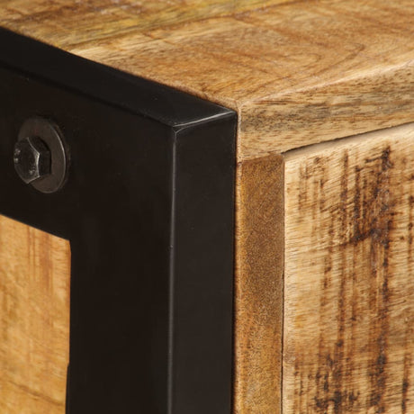 Sideboard With 3 Drawers 110X35X75 Cm