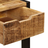 Sideboard With 3 Drawers 110X35X75 Cm