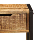 Sideboard With 3 Drawers 110X35X75 Cm