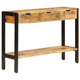 Sideboard With 3 Drawers 110X35X75 Cm