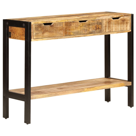 Sideboard With 3 Drawers 110X35X75 Cm