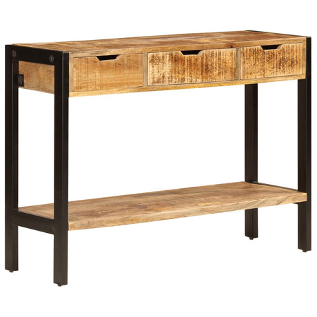 Sideboard With 3 Drawers 110X35X75 Cm