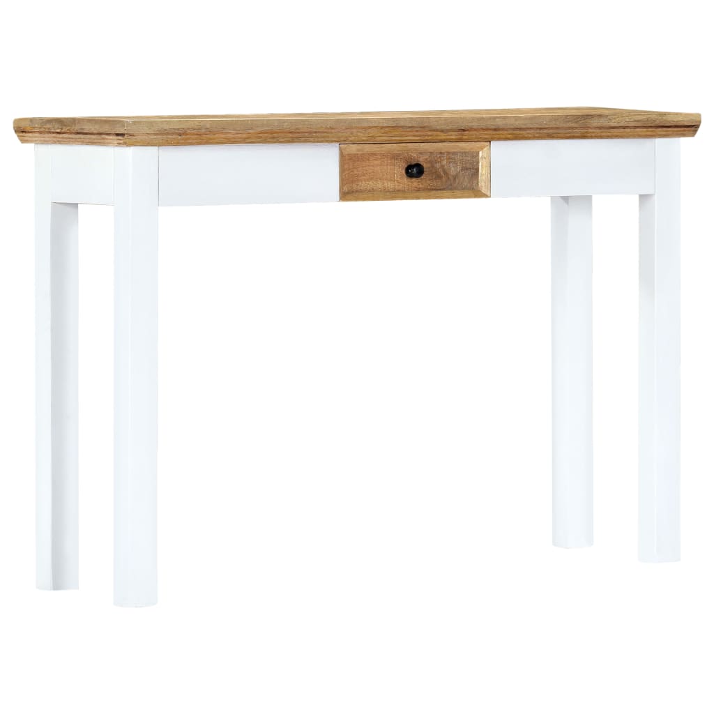 Highboard Solid Rough Mango Wood