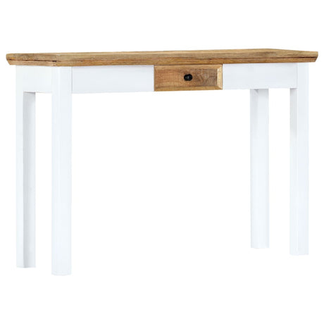 Highboard Solid Rough Mango Wood