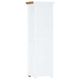 Highboard Solid Rough Mango Wood