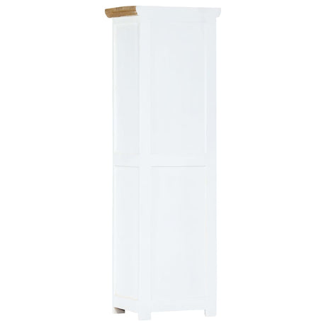 Highboard Solid Rough Mango Wood