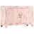 Sideboard 110X35X70 Cm Solid Mango Wood