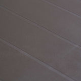 Garden Table Plastic Rattan Look