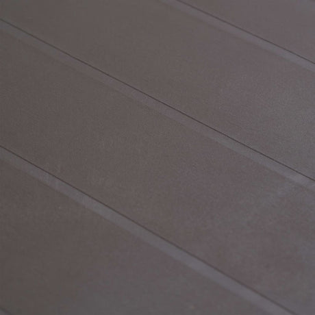 Garden Table Plastic Rattan Look