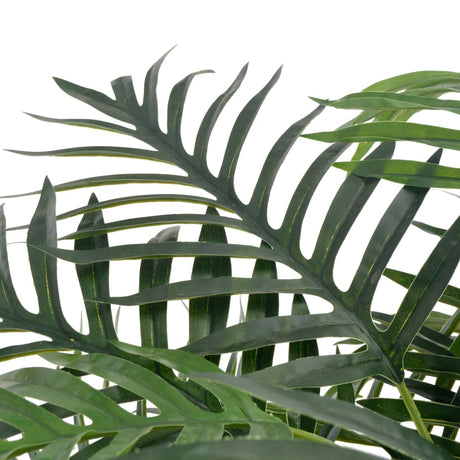 Artificial Plant Palm With Pot Green