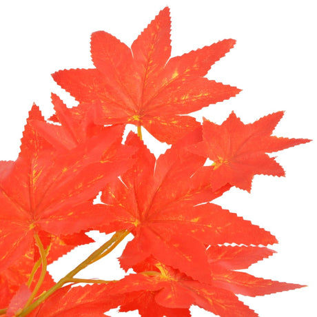 Artificial Plant Maple Tree With Pot 120 Cm