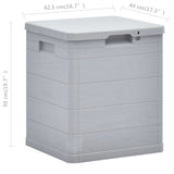Garden Storage Box