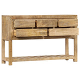 Sideboard 120X30X75 Cm