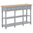Console Table 120X30X76 Cm Mdf