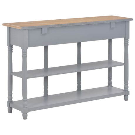 Console Table 120X30X76 Cm Mdf