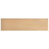 Console Table 120X30X76 Cm Mdf