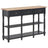 Console Table 120X30X76 Cm Mdf