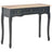 Dressing Console Table With Three Drawers