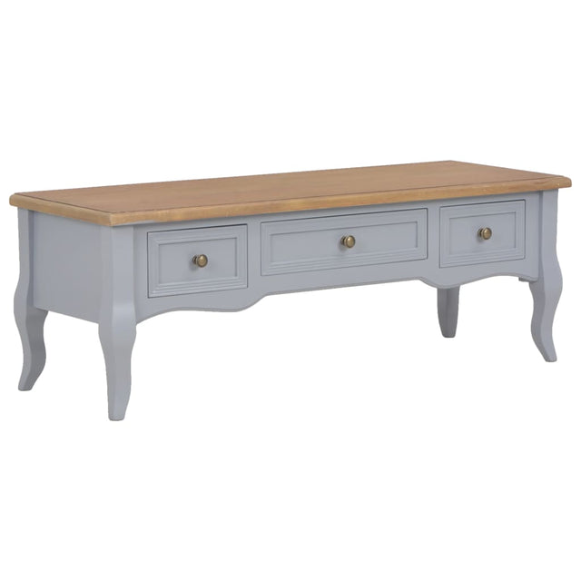 Tv Cabinet 100X35X35 Cm Wood