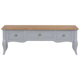 Tv Cabinet 100X35X35 Cm Wood