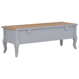 Tv Cabinet 100X35X35 Cm Wood