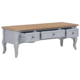 Tv Cabinet 100X35X35 Cm Wood