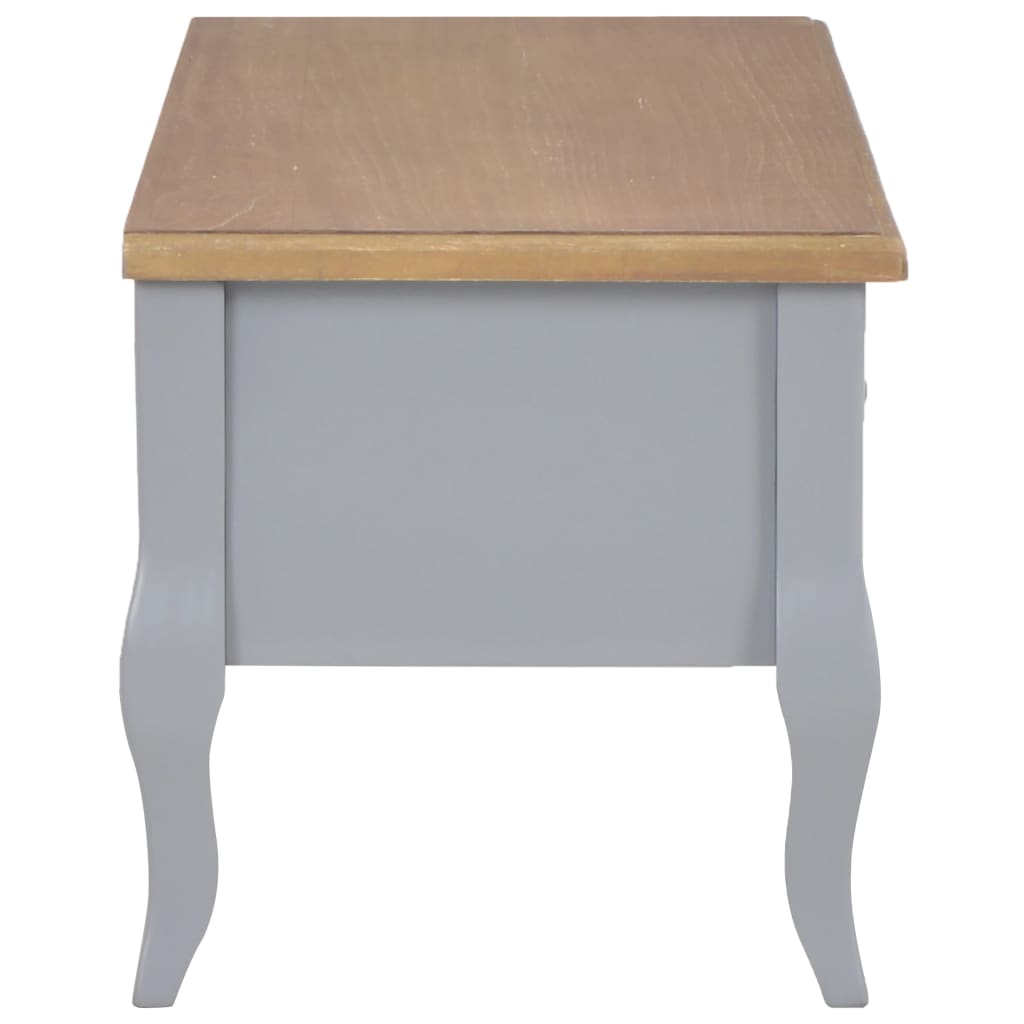 Tv Cabinet 100X35X35 Cm Wood