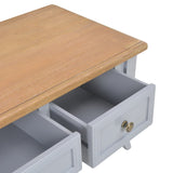 Tv Cabinet 100X35X35 Cm Wood