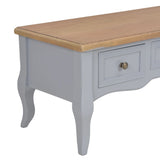 Tv Cabinet 100X35X35 Cm Wood