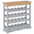 Wine Cabinet 70X22.5X70.5 Cm Mdf