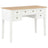 Writing Desk 109.5X45X77.5 Cm Wood