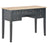 Writing Desk 109.5X45X77.5 Cm Wood
