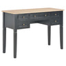 Writing Desk 109.5X45X77.5 Cm Wood