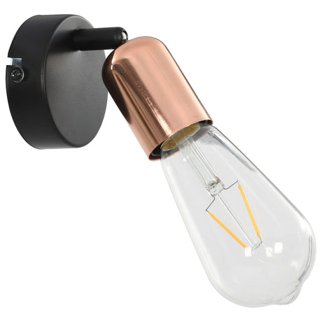 Spot Lights 2 Pcs E27