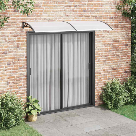 Door Canopy Polycarbonate
