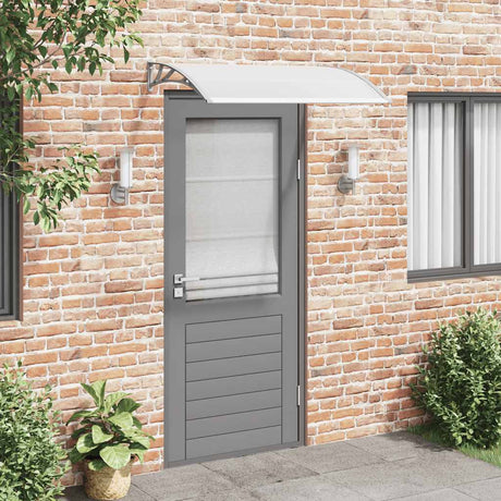 Door Canopy Polycarbonate